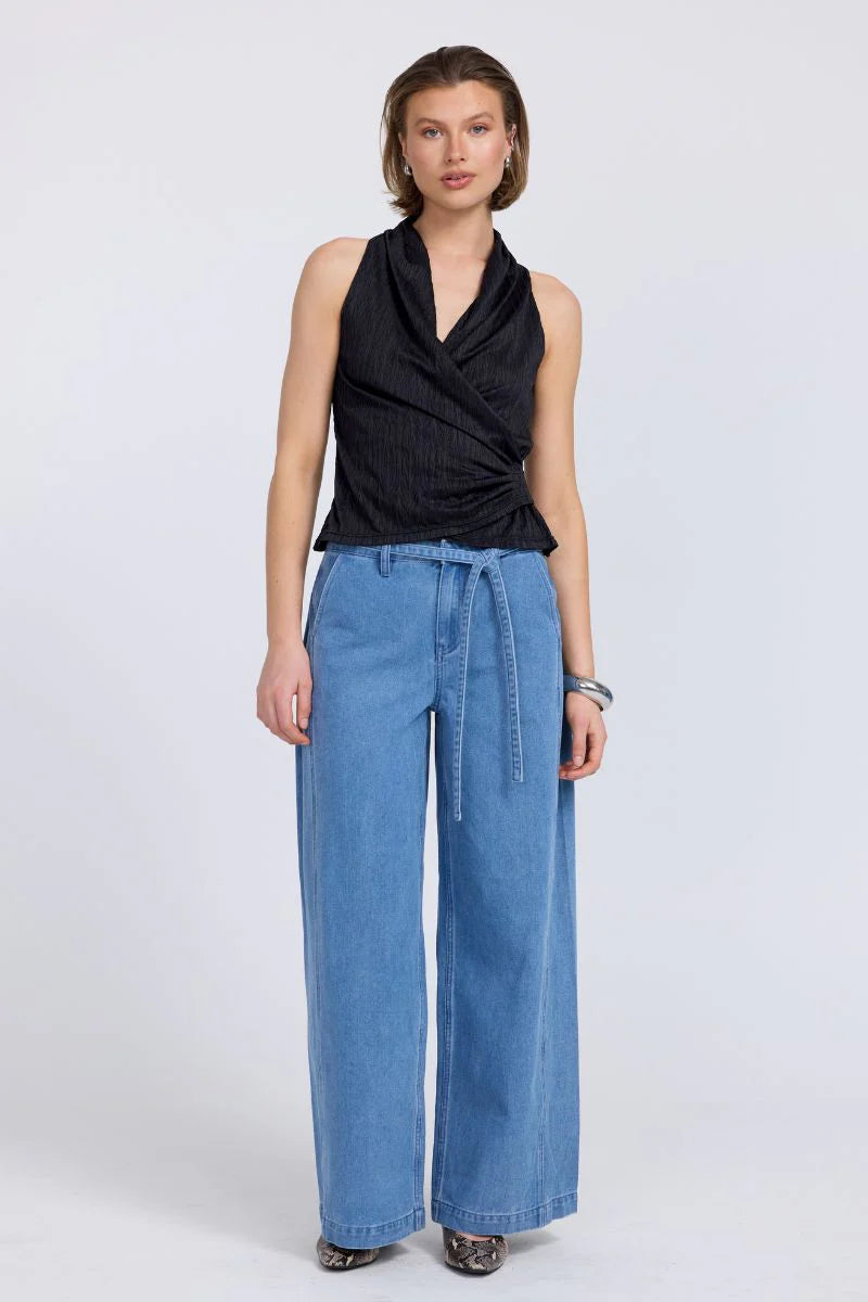 SOVERE EVERLEIGH DENIM PANT