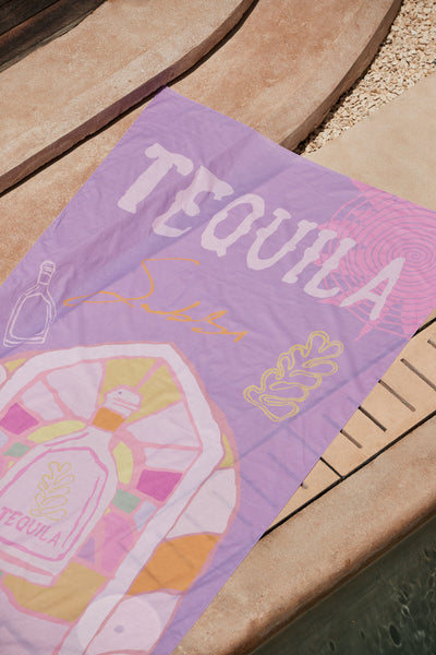 SABBI TEQUILA SARONG LILAC | BABY LEMONADE STORE