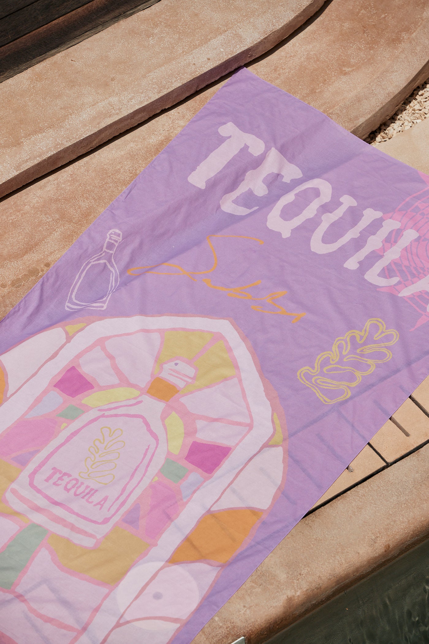 SABBI TEQUILA SARONG LILAC | BABY LEMONADE STORE