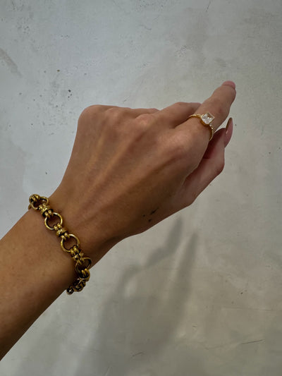 Zaya Collective Nara Bracelet Gold