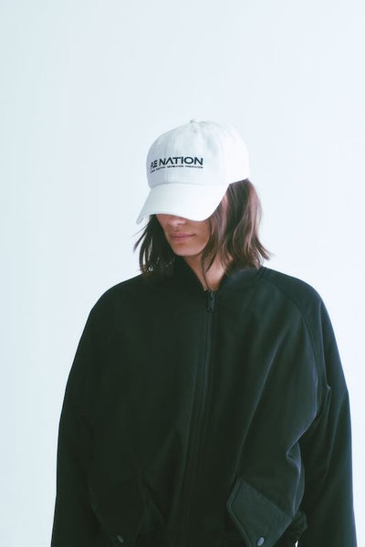 PE NATION HOMAGE CAP WHITE