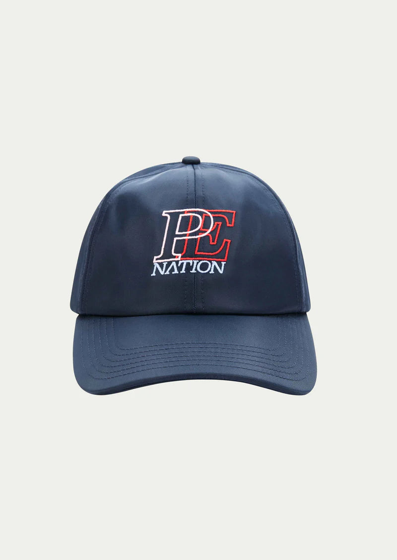 PE NATION ADVENTURE CAP NAVY