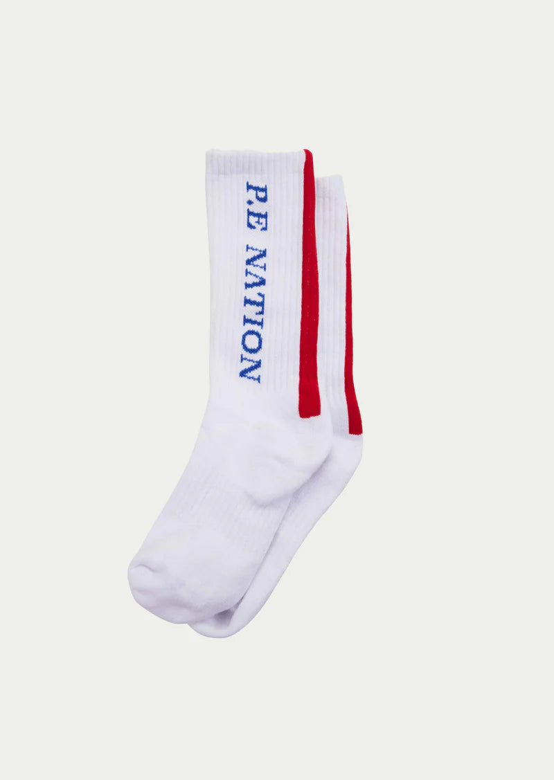 PE NATION INDUSTRY SOCK