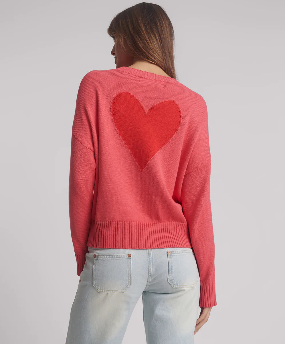 One Teaspoon Lips of Love Sweater| BABY LEMONADE STORE