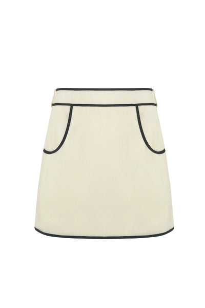 SANCIA THE LOREN SKIRT SEA SALT | BABY LEMONADE STORE