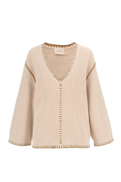 THE RINA KNIT JUMPER