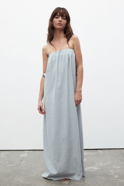 ZURI MAXI DRESS MIST  | BABY LEMONADE STORE