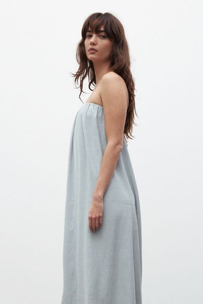 ZURI MAXI DRESS MIST  | BABY LEMONADE STORE