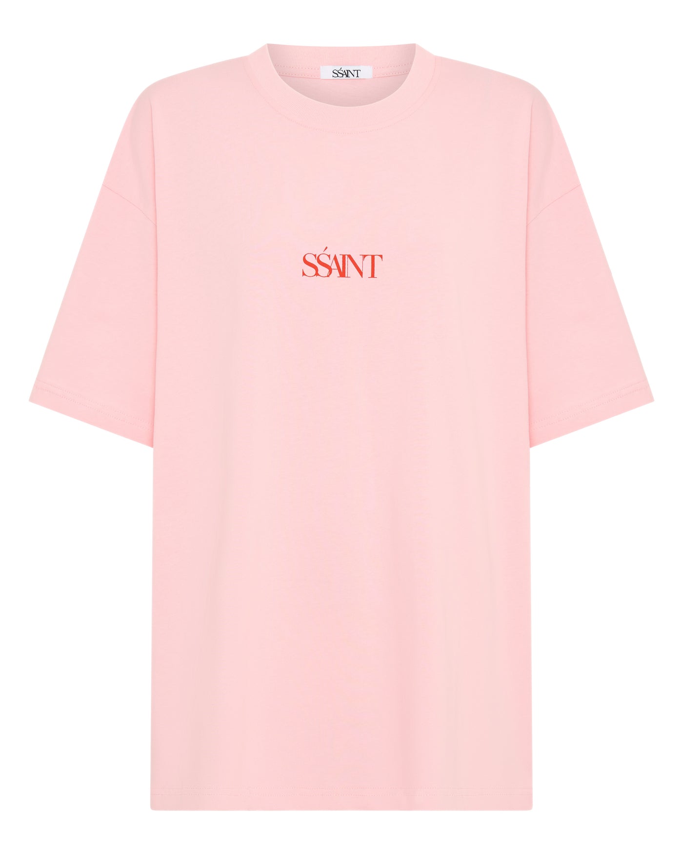 SSAINT NO VACANCY TEE PINK | BABY LEMONADE STORE