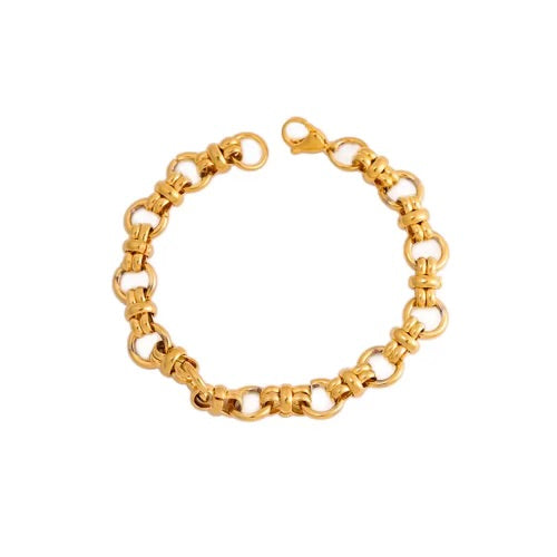 Zaya Collective Nara Bracelet Gold