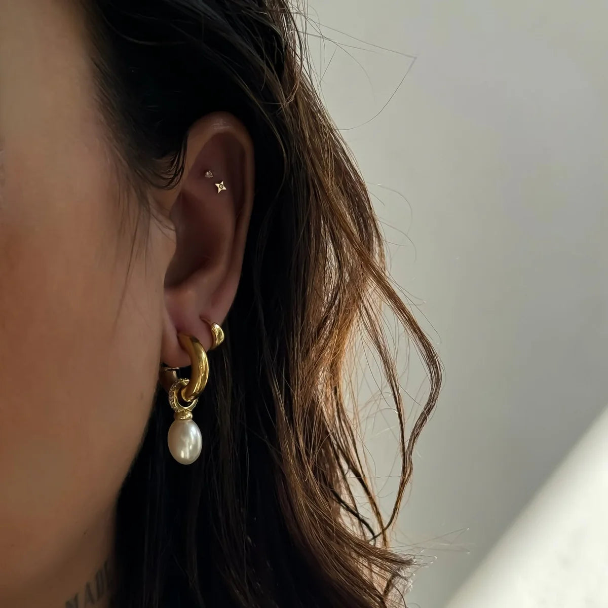 ZAYA COLLECTIVE| ARLO EARRINGS 