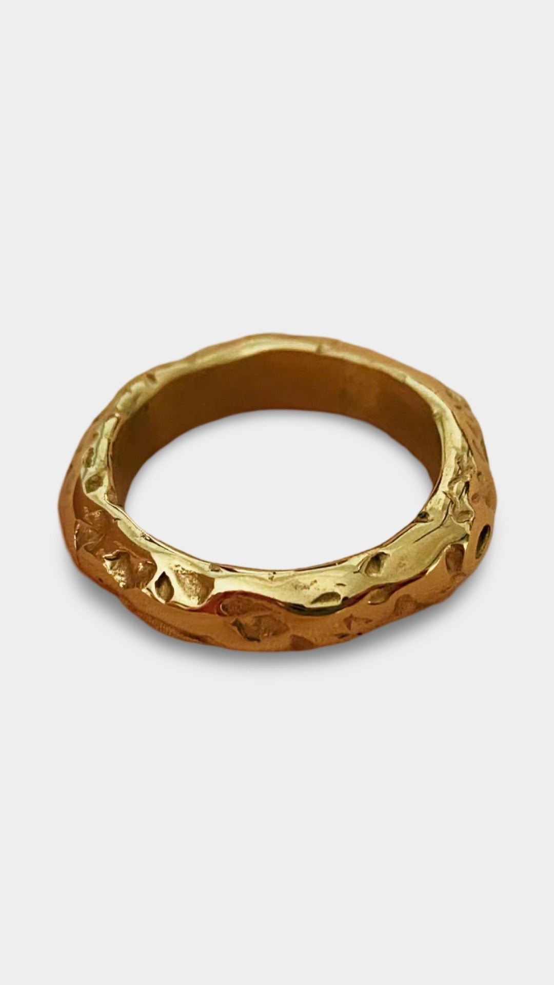 THE LINE CENTURY RING GOLD | BABY LEMONADE STORE