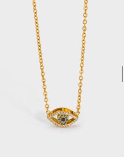 THE LINE VISION CHAIN NECKLACE | BABY LEMONADE STORE