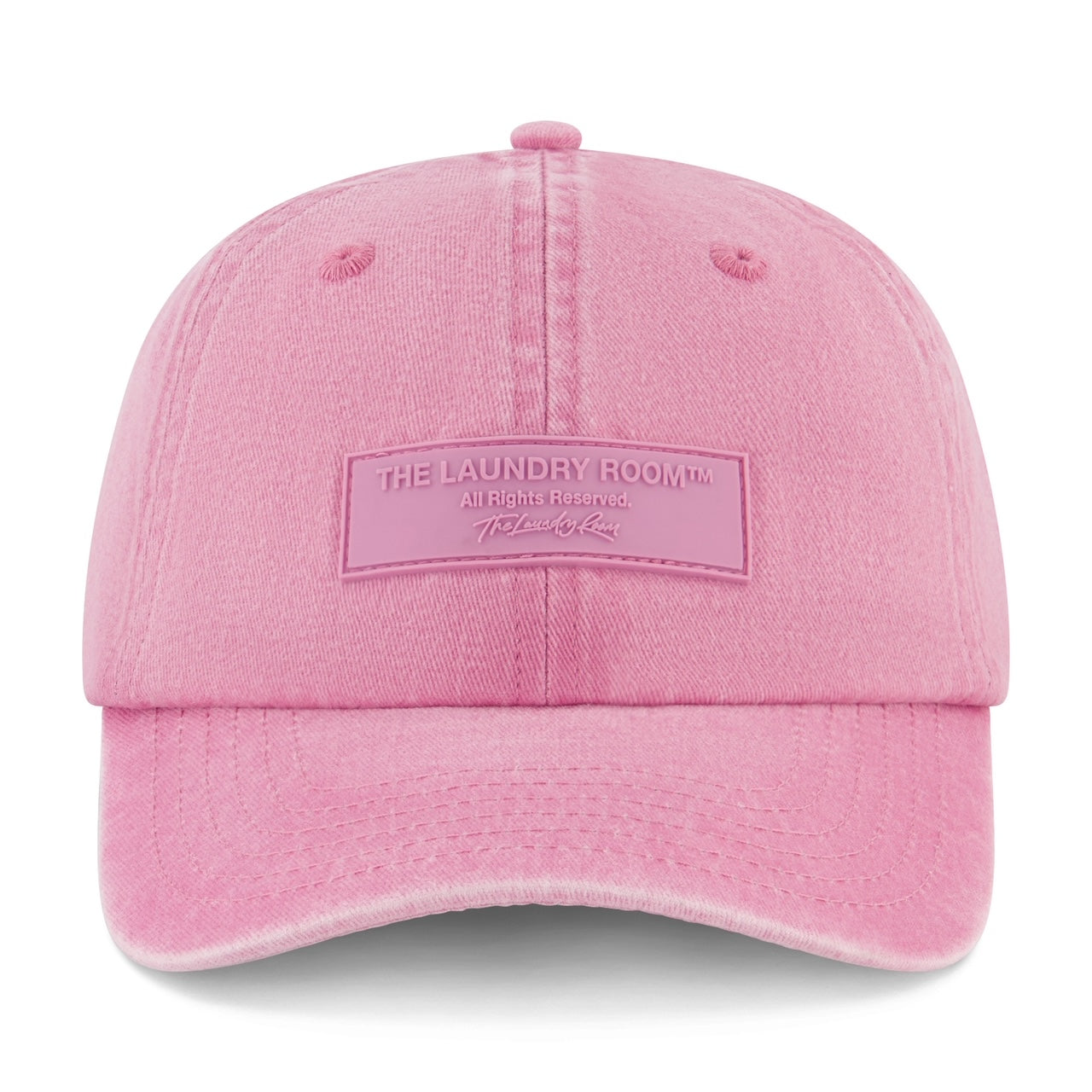 THE LAUNDRY ROOM PAPA CAP PINK | BABY LEMONADE STORE