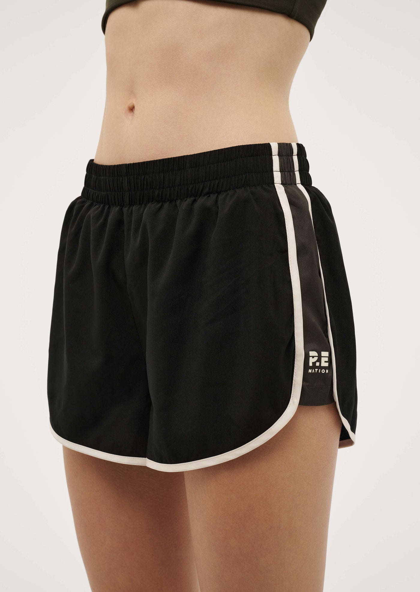 PE NATION PRESET SHORTS