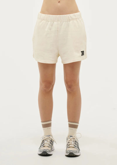 PE NATION MILLENIUM SHORTS WHISPER WHITE