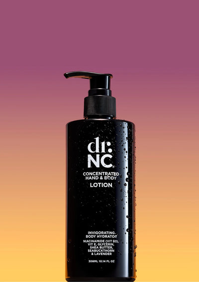 dr.NC CONCENTRATED HAND & BODY LOTION | BABY LEMONADE STORE