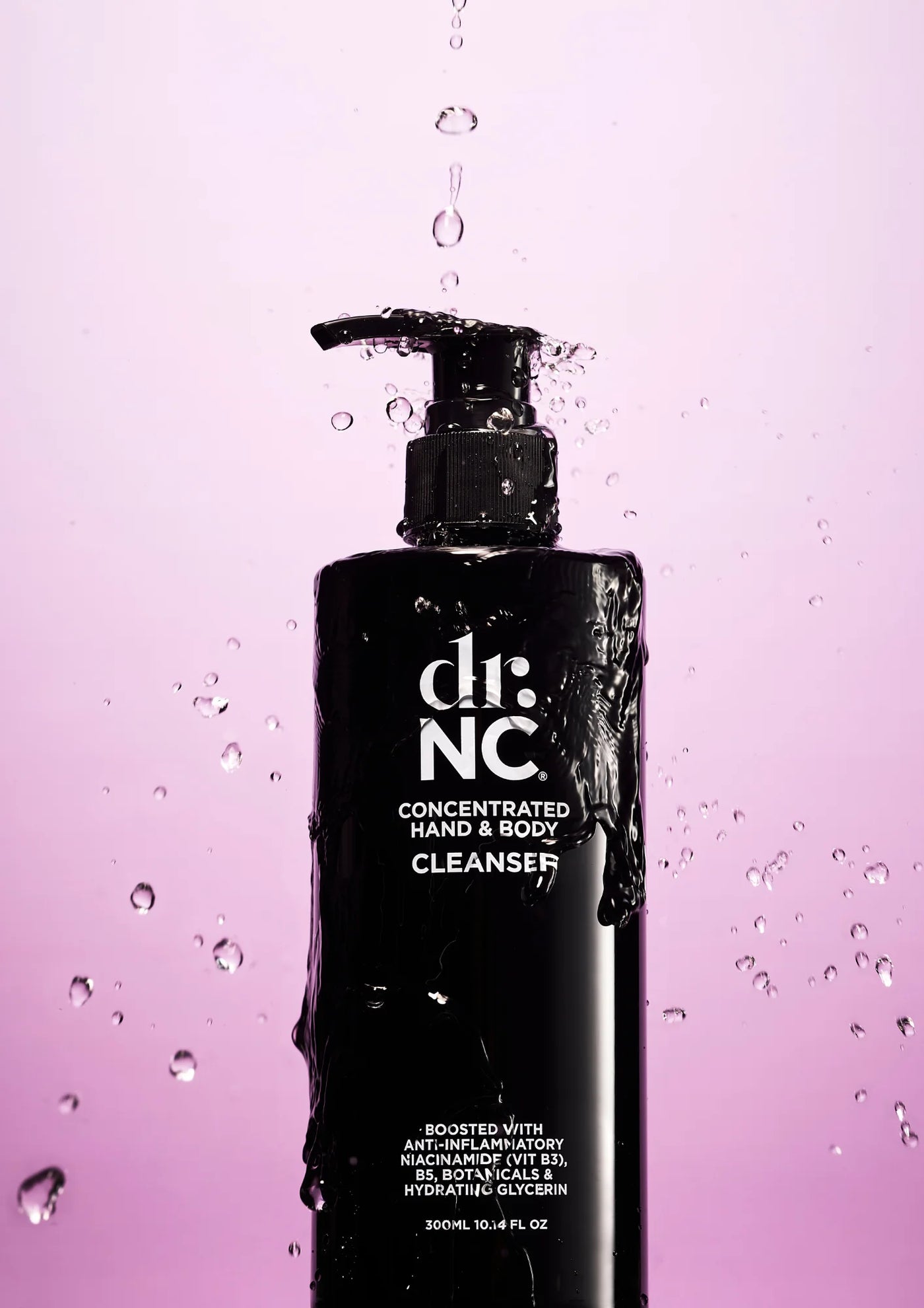 dr.NC CONCENTRATED HAND & BODY CLEANSER | BABY LEMONADE STORE