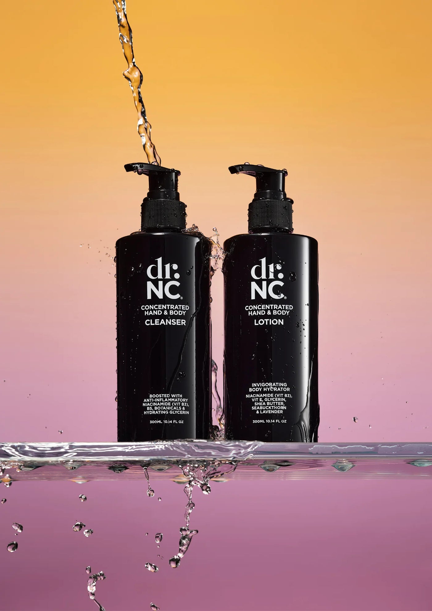 dr.NC CONCENTRATED HAND & BODY CLEANSER | BABY LEMONADE STORE