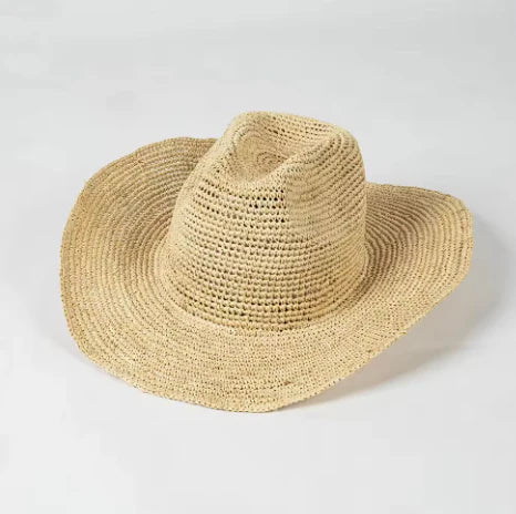 FOR YOUR SUNDAYS | SUNDAYS RAFFIA HAT | BABY LEMONADE STORE