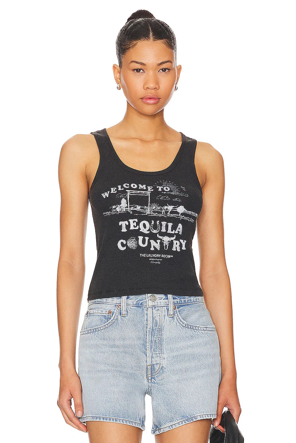 THE LAUNDRY ROOM TEQUILA COUNTRY RIB TANK | BABY LEMONADE STORE