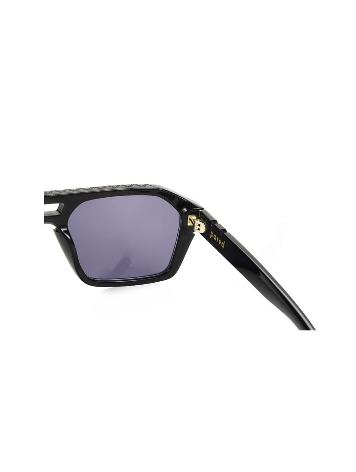 Clubs & Spades - Black - Pared Eyewear