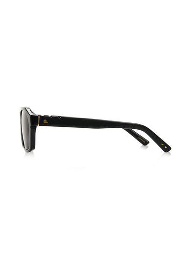 Clubs & Spades - Black - Pared Eyewear