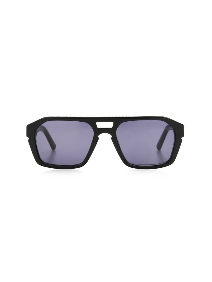 Clubs & Spades - Black - Pared Eyewear