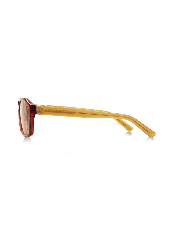 Clubs & Spades - Havana/Caramel - Pared Eyewear