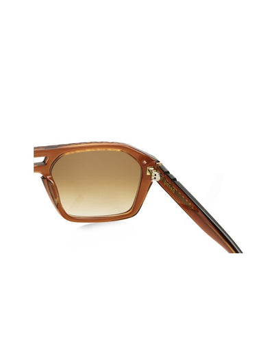 Clubs & Spades - Honey - Pared Eyewear