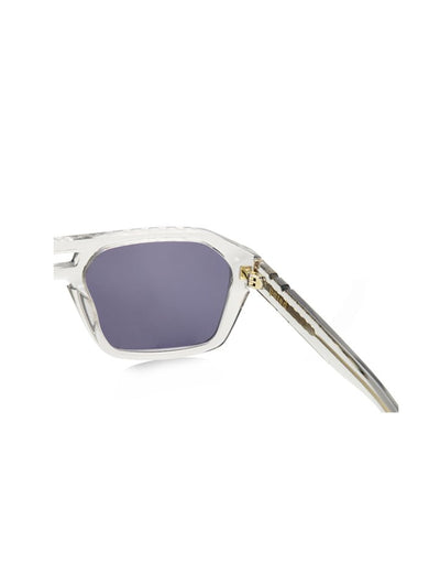 Clubs & Spades - Smoke/Grey - Pared Eyewear