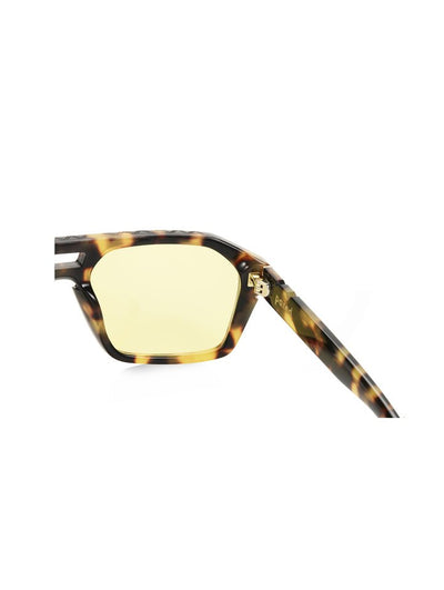 Clubs & Spades - Tortoise/Yellow - Pared Eyewear