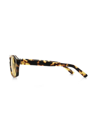 Clubs & Spades - Tortoise/Yellow - Pared Eyewear