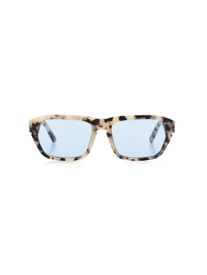 Divide & Conquer - Cookies/Blue - Pared Eyewear