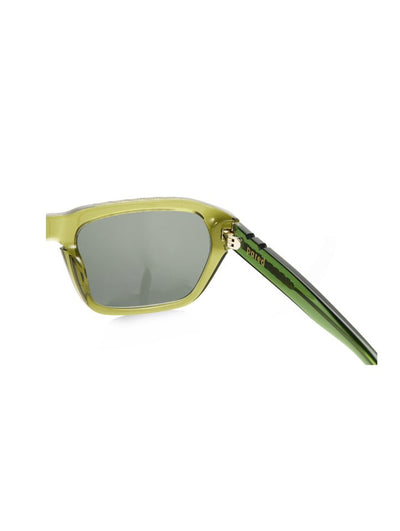 Divide & Conquer - Olive/Cactus - Pared Eyewear