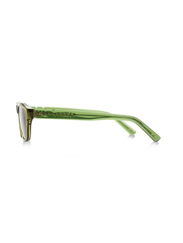 Divide & Conquer - Olive/Cactus - Pared Eyewear