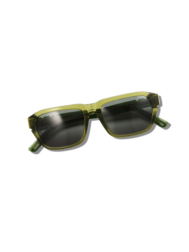 Divide & Conquer - Olive/Cactus - Pared Eyewear