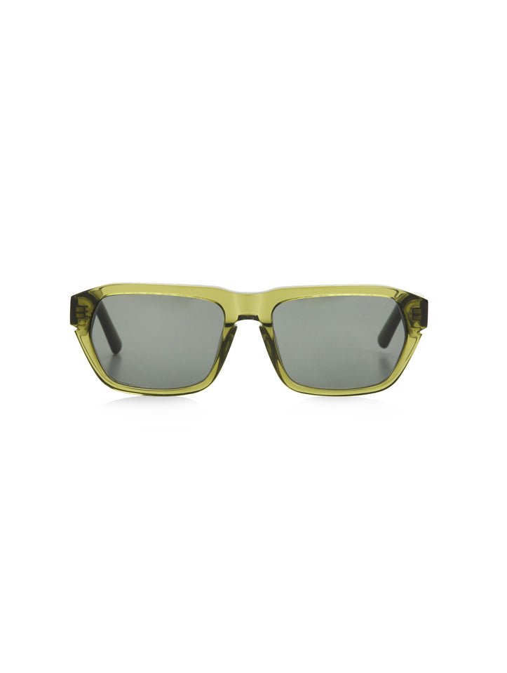 Divide & Conquer - Olive/Cactus - Pared Eyewear