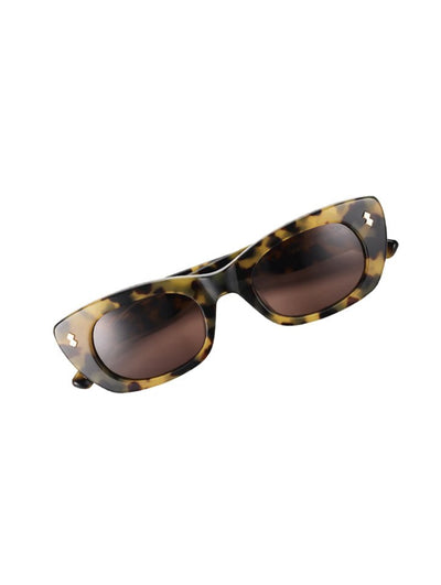 Hearts & Diamonds - Tortoise - Pared Eyewear