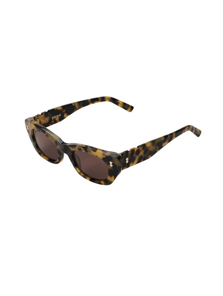 Hearts & Diamonds - Tortoise - Pared Eyewear