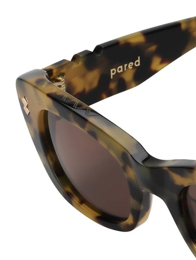 Hearts & Diamonds - Tortoise - Pared Eyewear