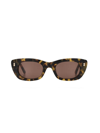 Hearts & Diamonds - Tortoise - Pared Eyewear