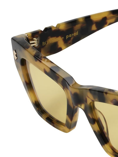 Hotel Bon Sol x Pared Wild & Free - Tortoise/Yellow - Pared Eyewear