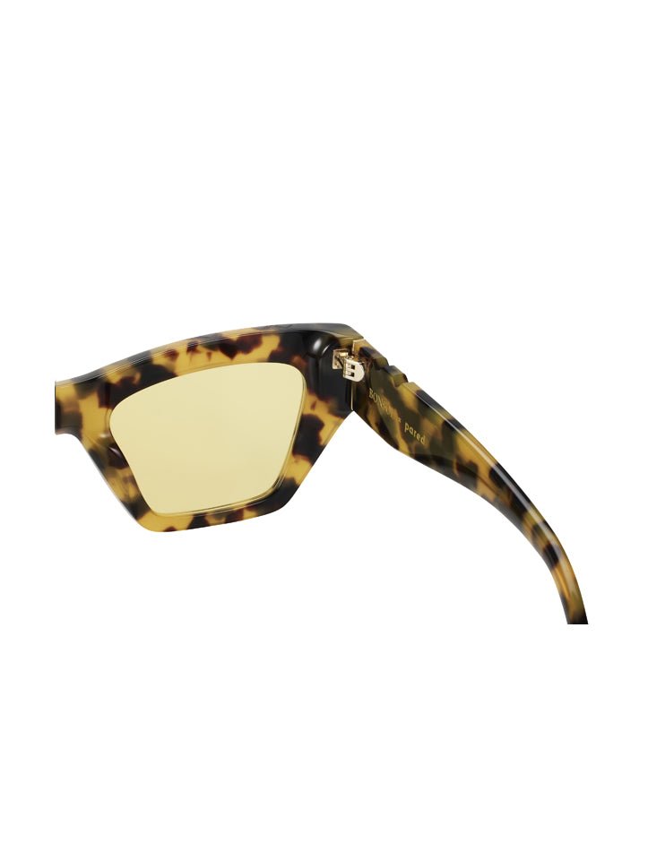 Hotel Bon Sol x Pared Wild & Free - Tortoise/Yellow - Pared Eyewear