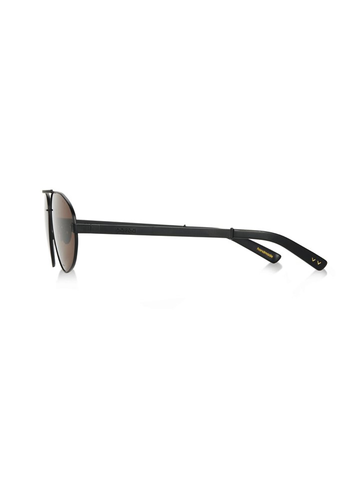 Jordan Simek x Pared - Flight Risk Black/Brown - Pared Eyewear