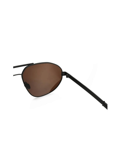 Jordan Simek x Pared - Flight Risk Black/Brown - Pared Eyewear