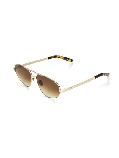 Jordan Simek x Pared - Flight Risk Gold/tortoise - Pared Eyewear