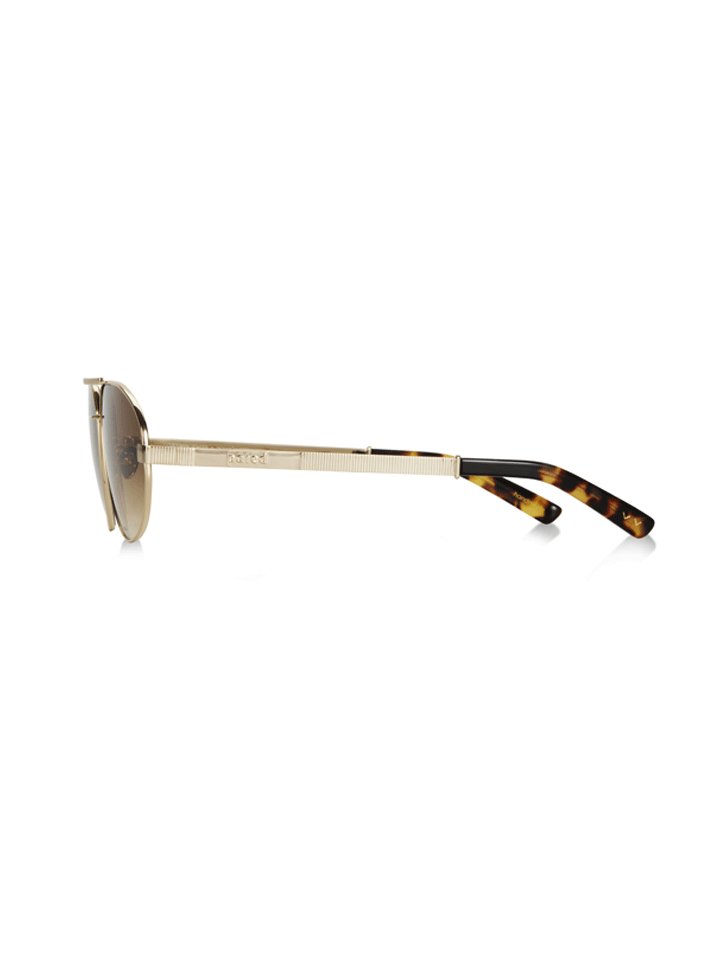 Jordan Simek x Pared - Flight Risk Gold/tortoise - Pared Eyewear