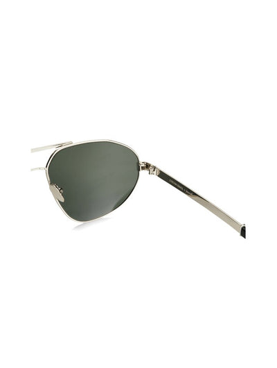 Jordan Simek x Pared - Flight Risk Silver/Green - Pared Eyewear