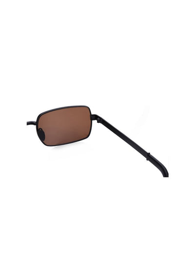 Jordan Simek x Pared - Mile High Black/Brown - Pared Eyewear